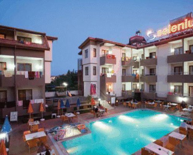 Selenium Hotel