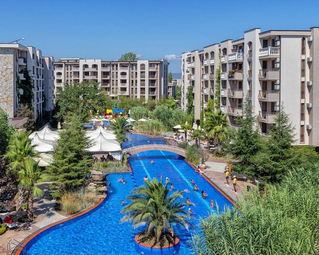 CASCADAS FAMILY RESORT