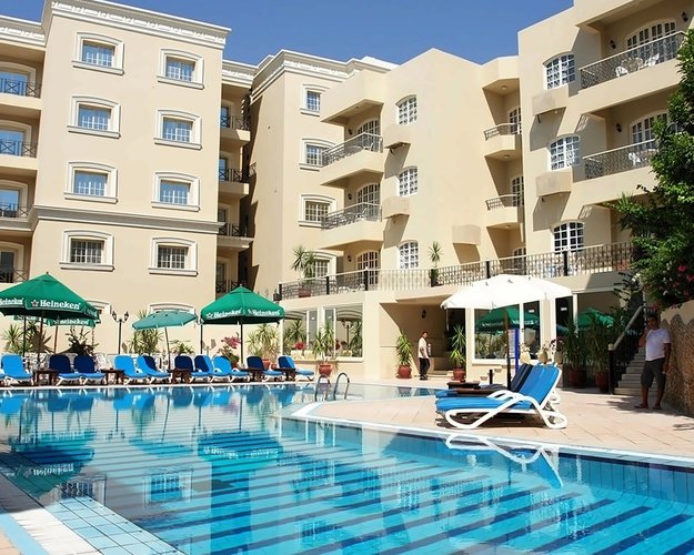 Hurgada, Egiptas