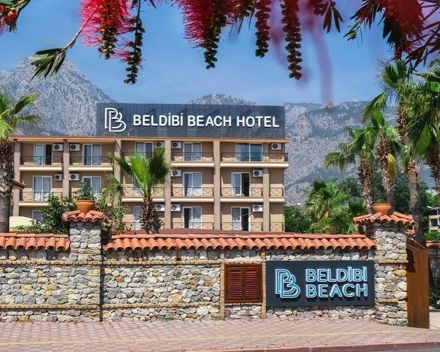 Beldibi Beach Hotel