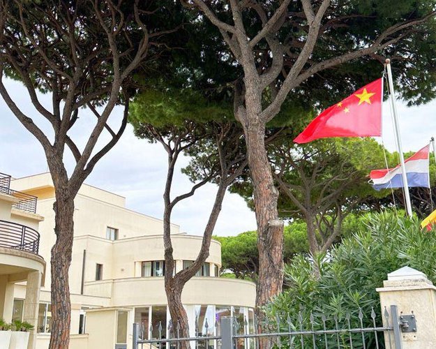 HOTEL TERME MARINE DI LEOPOLDO II