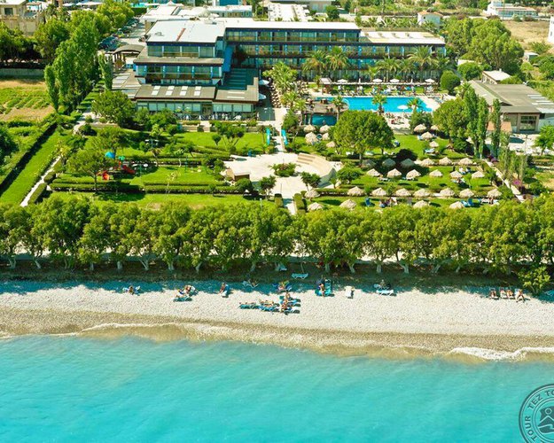 ALL SENSES OCEAN BLUE SEASIDE RESORT