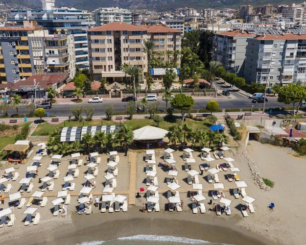 Saritas Hotel