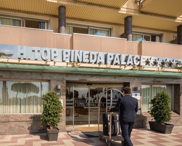 H.TOP PINEDA PALACE HOTEL (ADULTS ONLY 18+)
