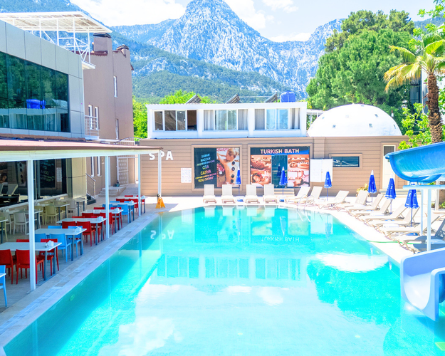 Marinez Hotel (ex Rios Latte Beach)