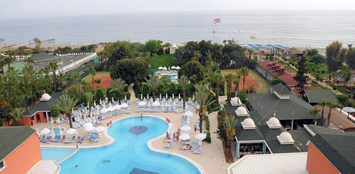 Alanija, Turkija