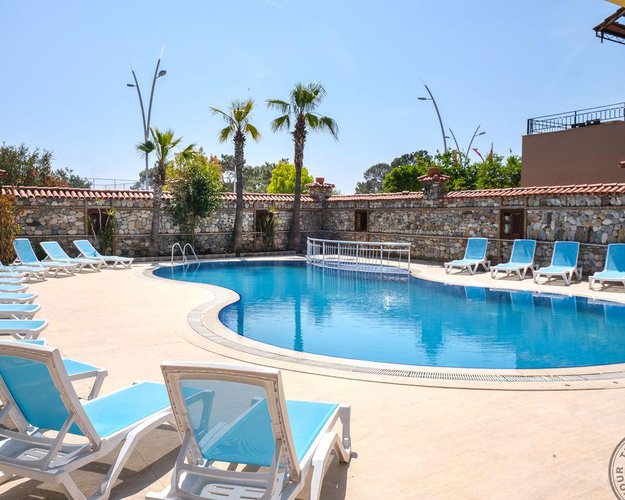 BELDIBI BEACH HOTEL