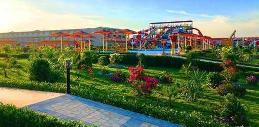 Hurgada, Egiptas