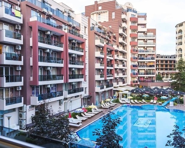 Admiral Plaza SB