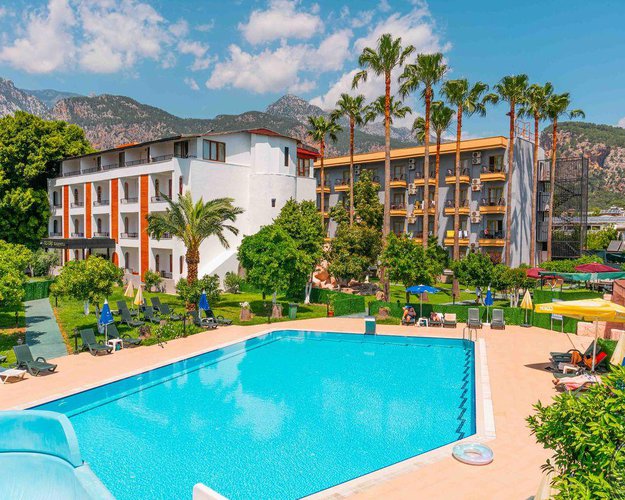 BELPOINT BEACH HOTEL