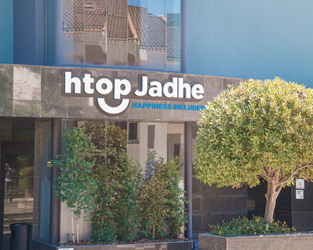 H.TOP JADHE (EX. H.TOP CALELLA PALACE FAMILY & SPA)