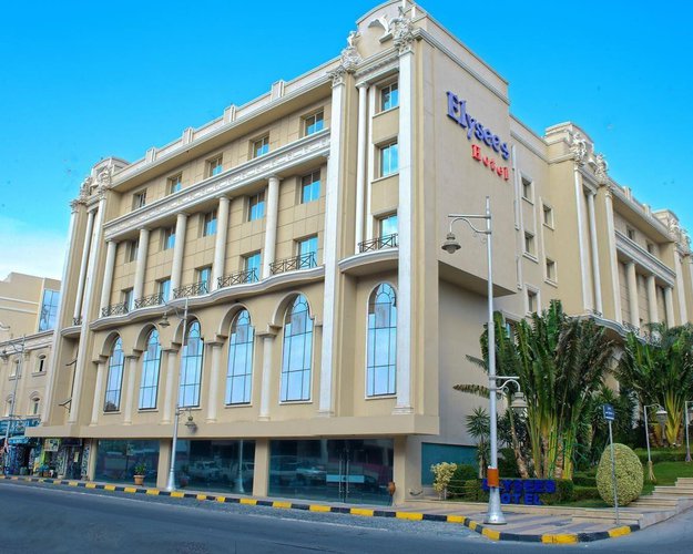 Hurgada, Egiptas