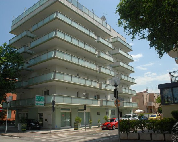 CLUB HOUSE RESIDENCE (CATTOLICA)