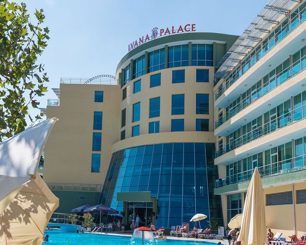 Ivana Palace