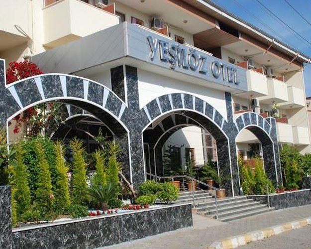 Side Yesiloz Hotel