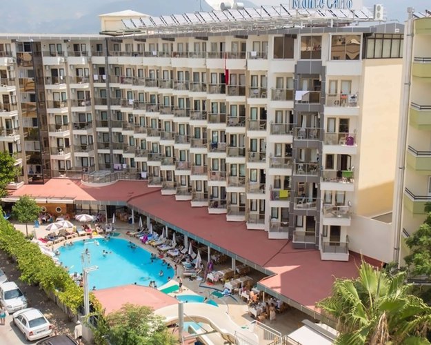 Alanija, Turkija